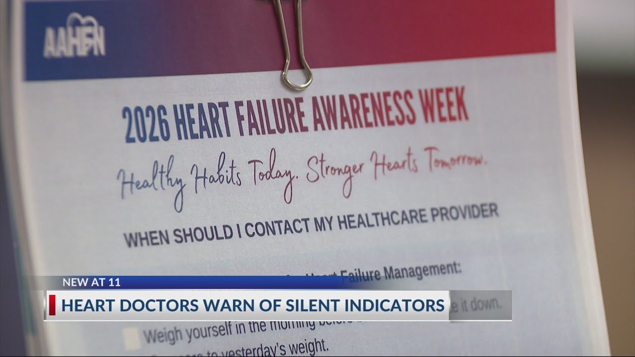Heart health the focus of woman's message after medical scare