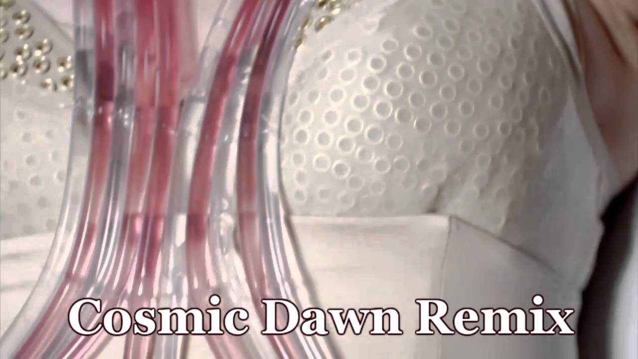 Robyn - Indestructible (Cosmic Dawn Private Remix)