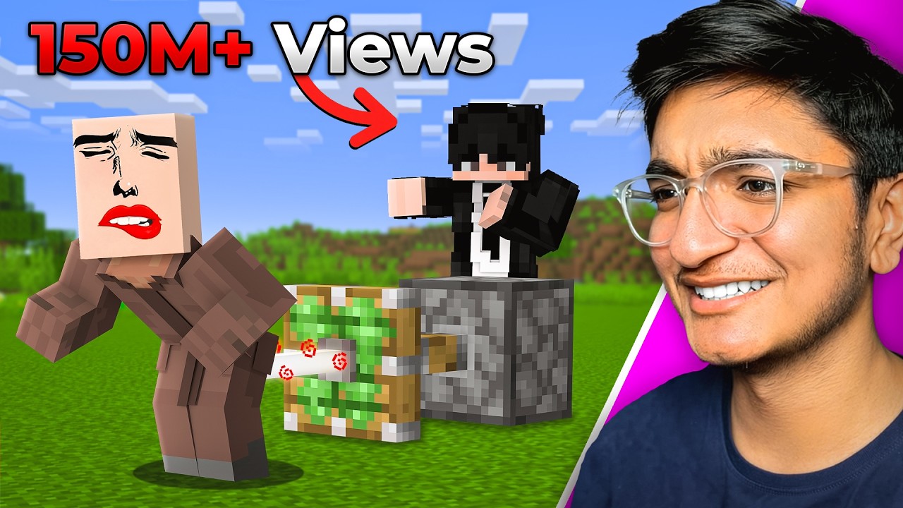 World's *FUNNIEST* Minecraft Memes