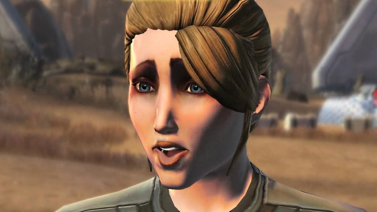 Balmorra Planetary Storyline - Sakoal's Wife | SWTOR