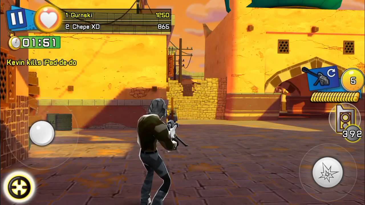 Respawnables - Sniper Gameplay