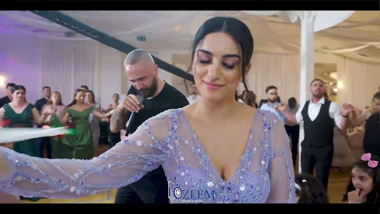 Dila & Kerem / GRUP NIWAN ft TUFAN DERINCE / Basel / Adana Elbistan Dügünü / ÖzlemProduction®