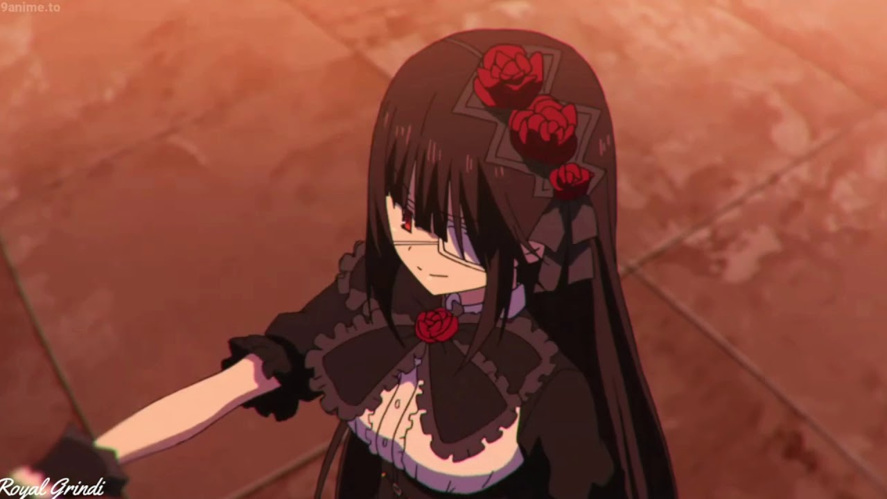 【狂三MAD】  ：Tokisaki Kurumi My Demons