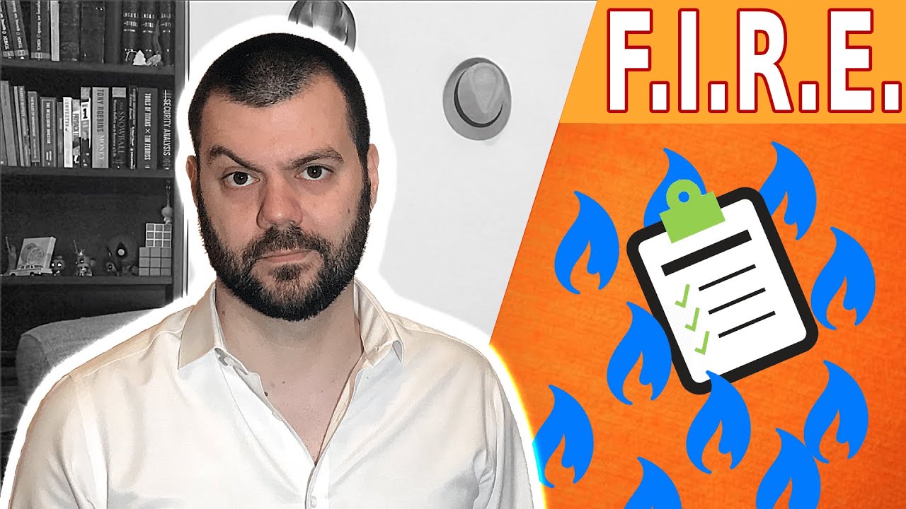FIRE | Οικονομική Ανεξαρτησία - Πρόωρη Συνταξιοδότηση (Financial Independence, Retire Early)