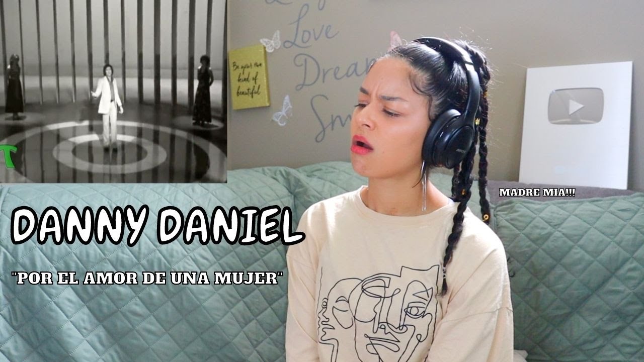 ESCUCHO por PRIMERA VEZ a DANNY DANIEL - 