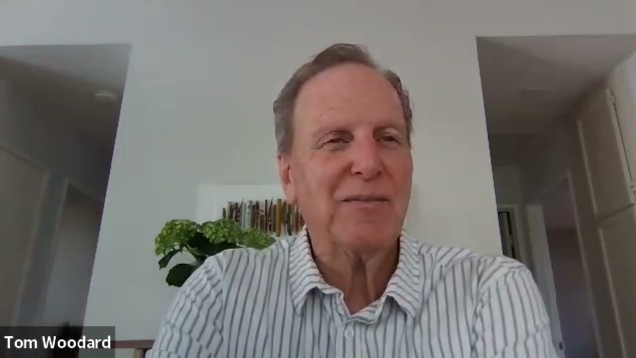 Libertarian Los Angeles Ep 66 Tom Woodard for governor of California