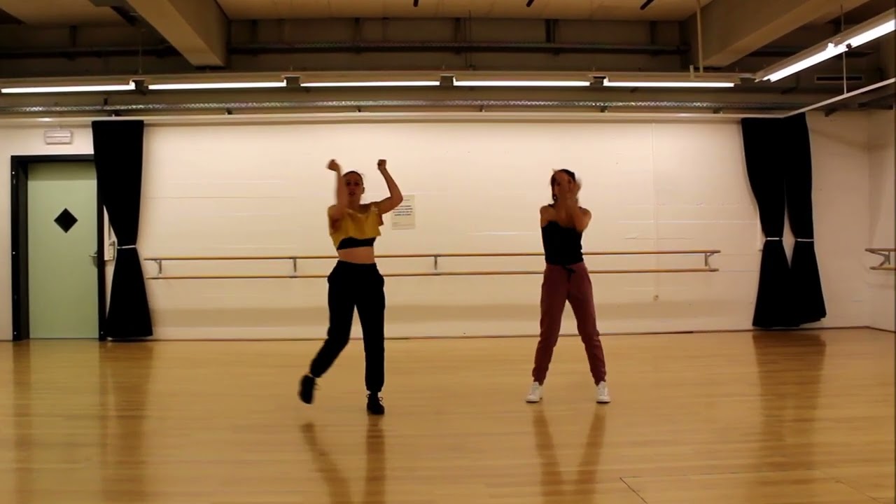 Imagine Dragons ft J.I.D – Enemy Dance | The Inci'Dance choreography Alex