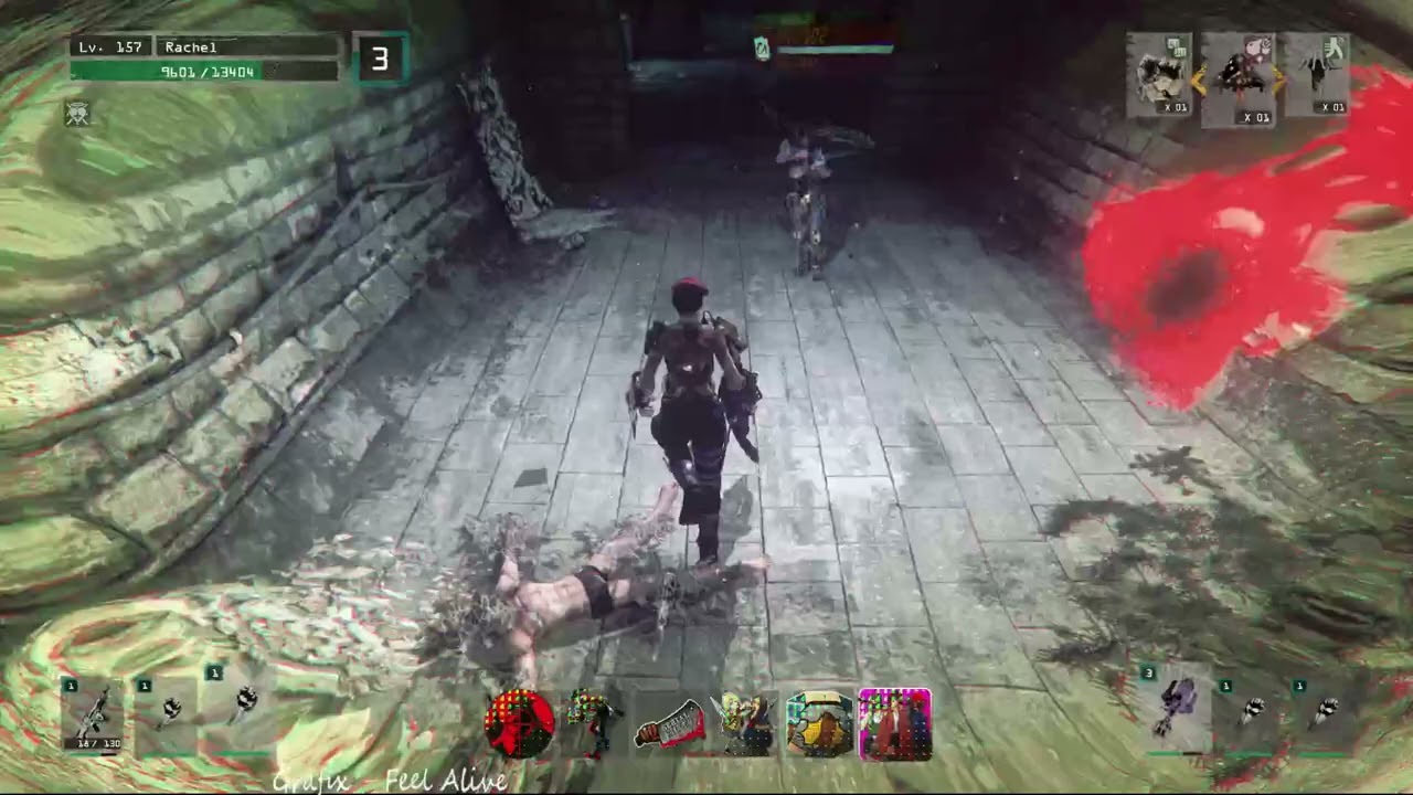 Shovel only vs Medusa no hit run (VERY annoying though)