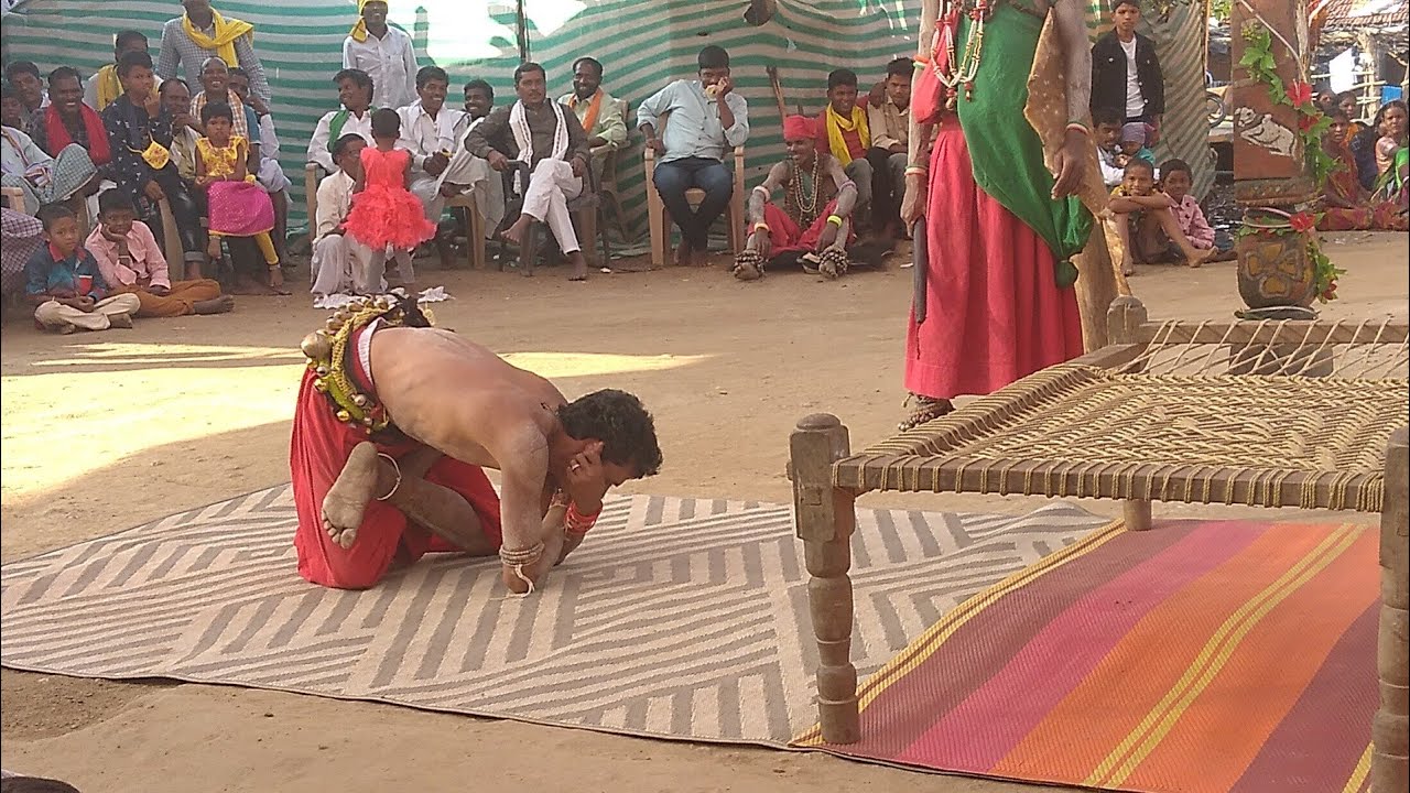 Gusadi Thado bahan Katul varsi sweet Gondi dandari video