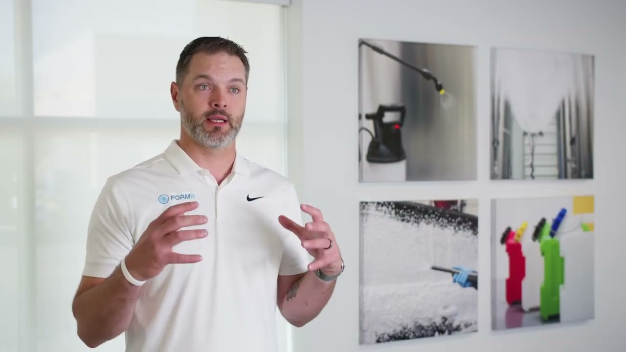 FOAMit | Drain Program
