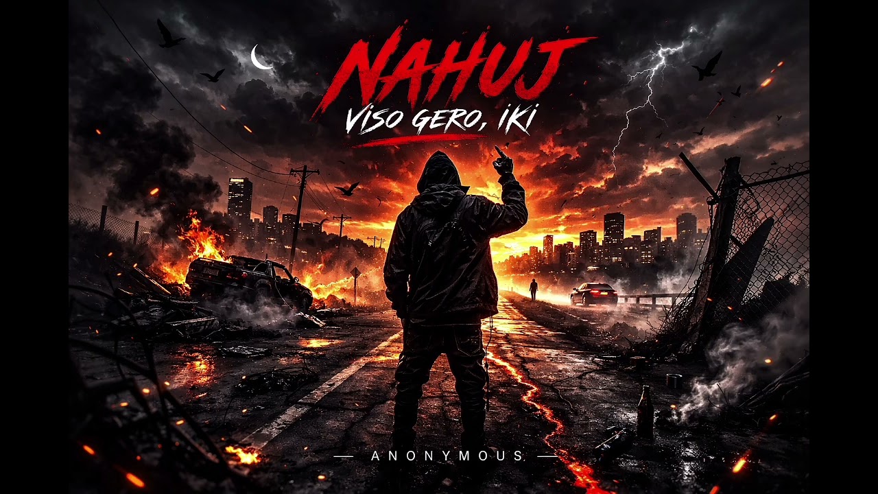 Anonymous - Nahuj - Viso Gero 