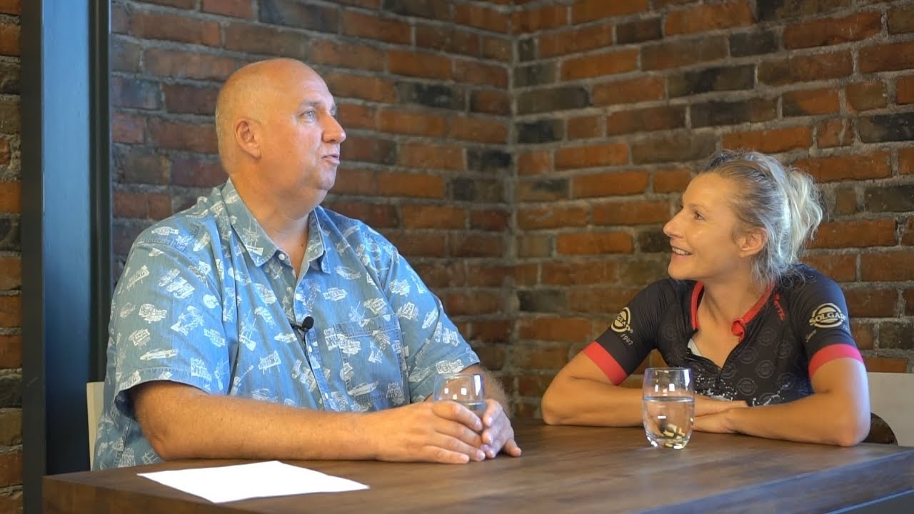 Vitberg: Ewa Majer o tym jak została najlepszą polską biegaczką ultramaratonów