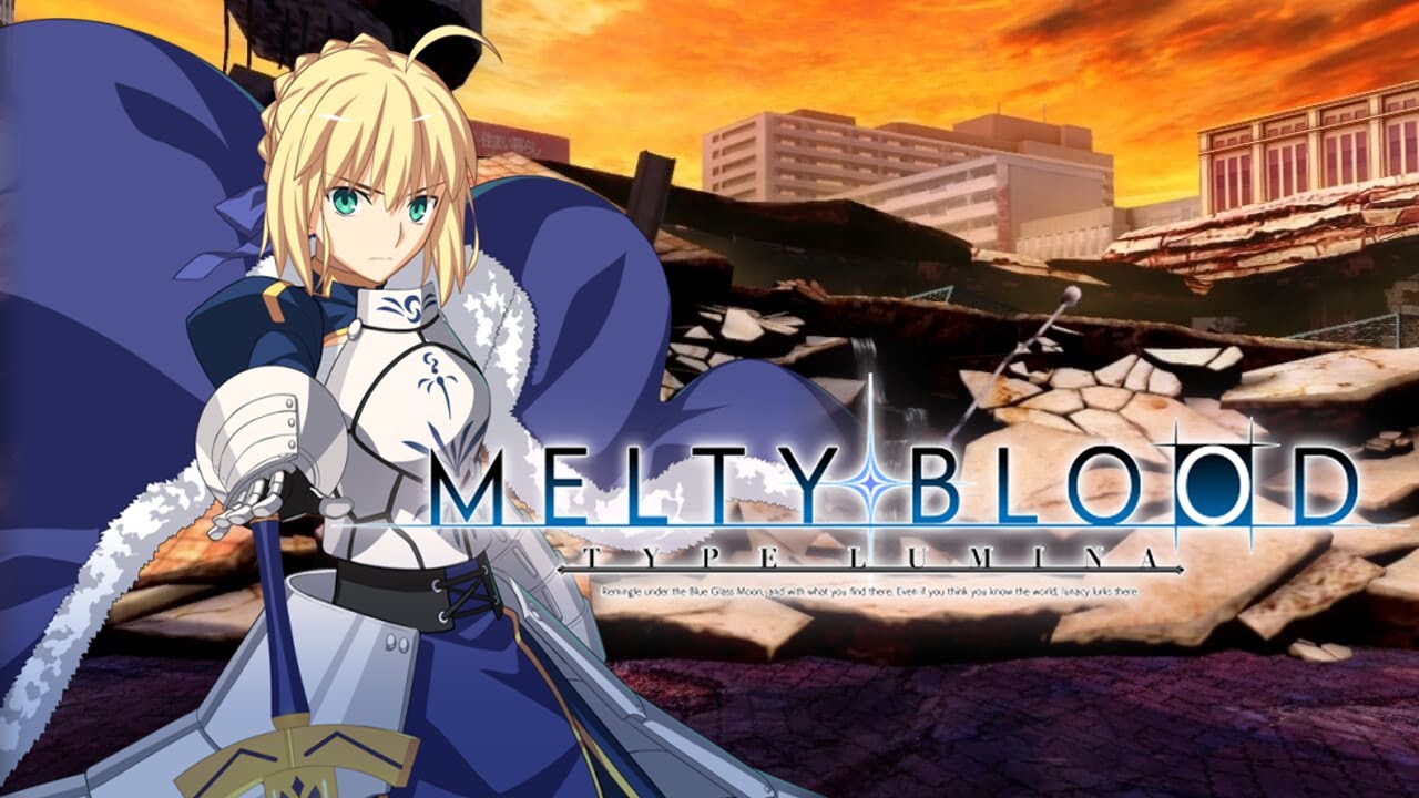 Melty Blood Type Lumina: Warming up Disaster - Saber's Theme [Extended]