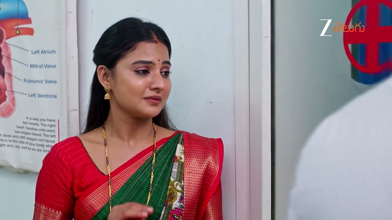 Ennallo Vechina Hrudayam | Ep - 205 | Webisode | Sep 22 2025 | Zee Telugu