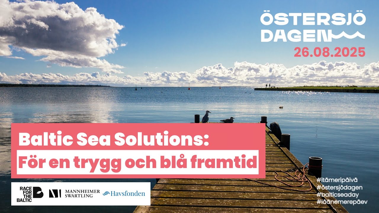 Baltic Sea Solutions 2025
