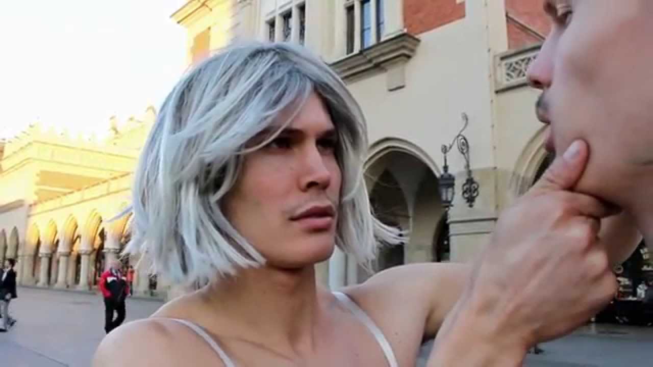 Elastic Guys (Sia - Elastic Heart Music Video Tribute)