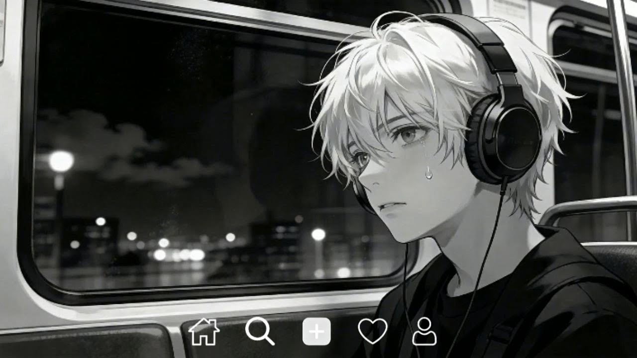 1 hour sad mix: when you need to cry, not talk. No skips, just comfort. Like + subscribe.