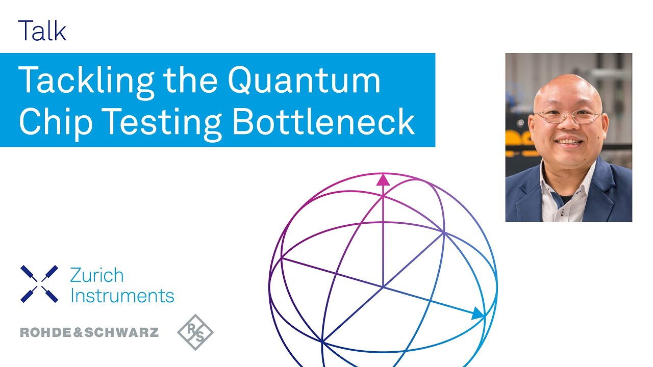 Tackling the Chip Testing Bottleneck