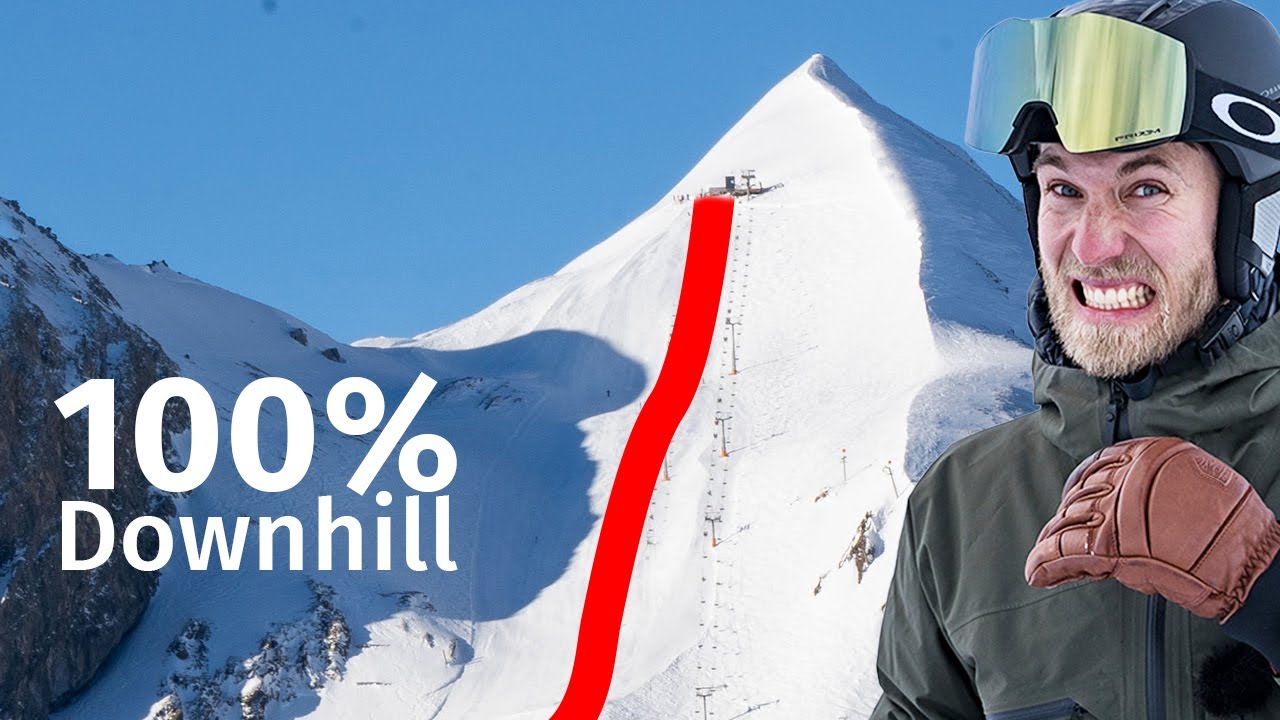 Gefährlichste Skipiste Österreichs – wer traut sich?