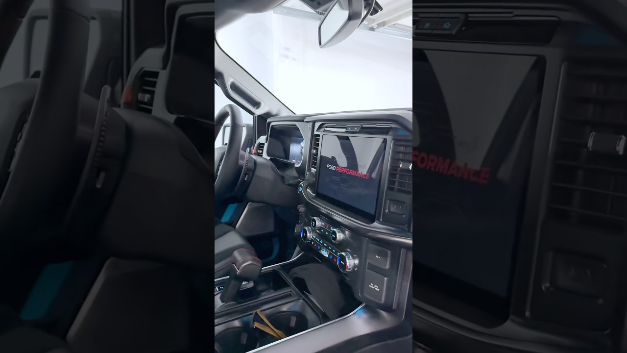 Обновление отзыва Ford Raptor R (часть 2) #fordraptor