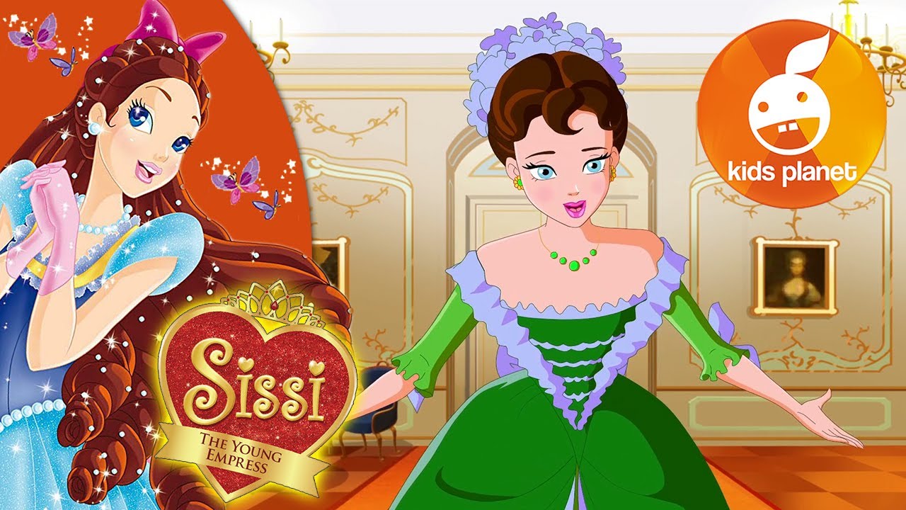 SISSI The Young Empress Ep.16 | cartoons full episodes in English, HD | animated series on YouTube