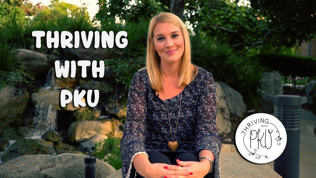 PKU Awareness Day 2017 | Thriving With PKU Intro