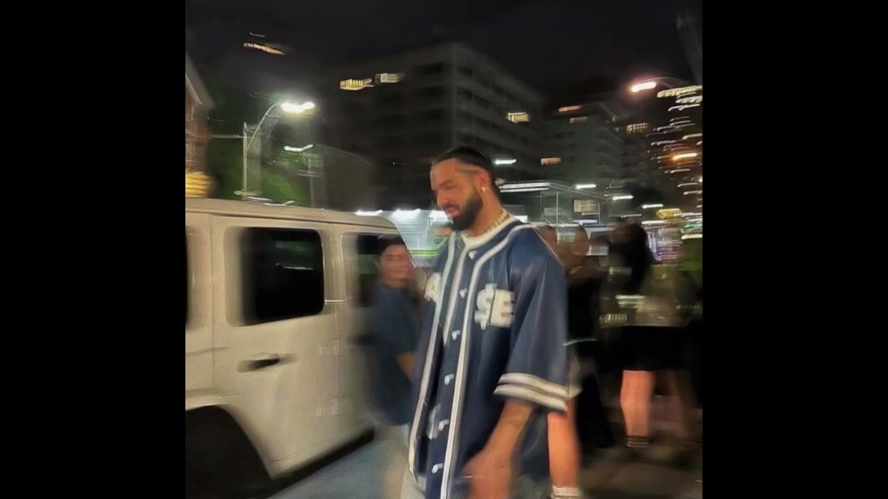Drake x Gravagerz - Blue Green Red