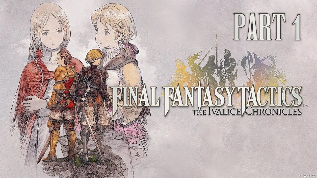 I've Waited Decades For This! | Final Fantasy Tactics - The Ivalice Chronicles