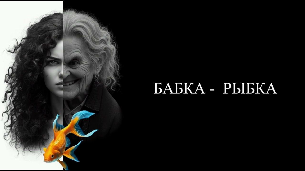 Бабка-Рыбка