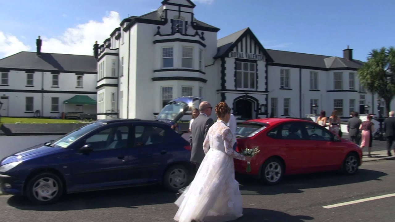 Wedding Video Northern Ireland | Breda and Martin  by Lakeland Videography
