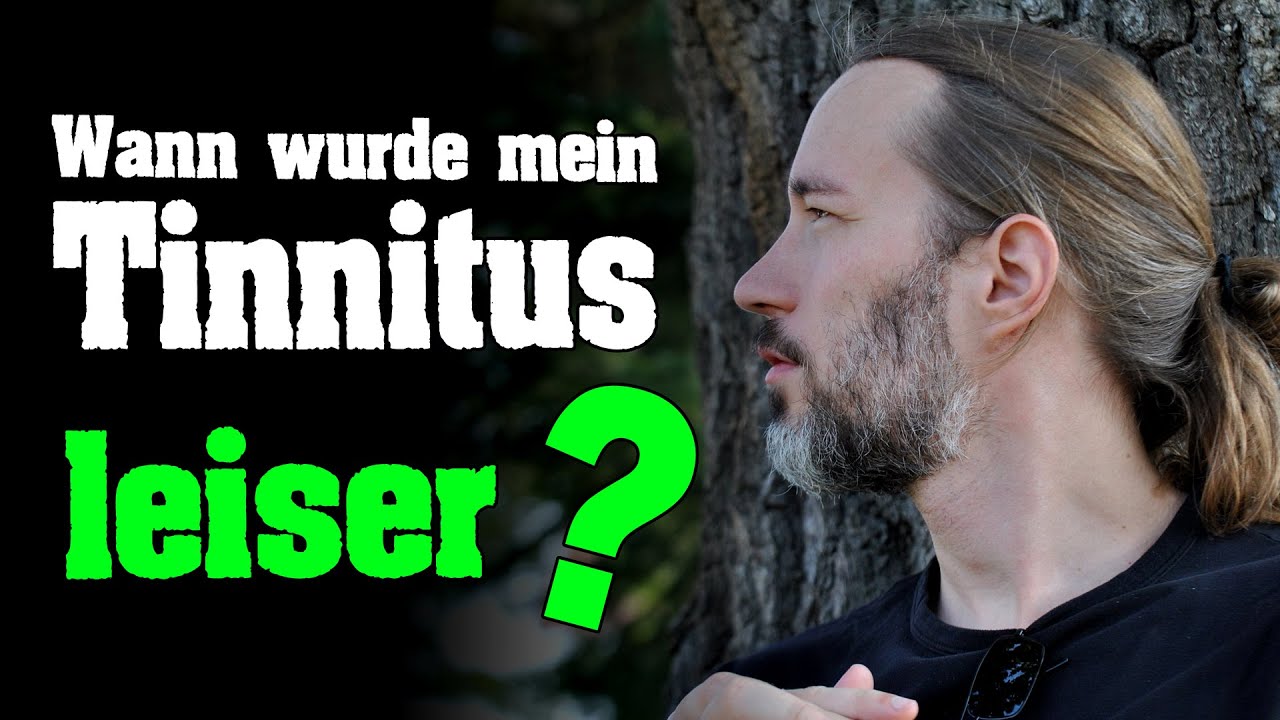 Wann wird Tinnitus leiser? - Tinnitus Q&A Folge 18