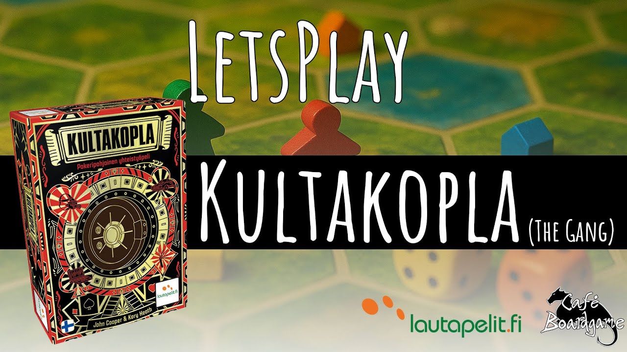 LetsPlay The Gang