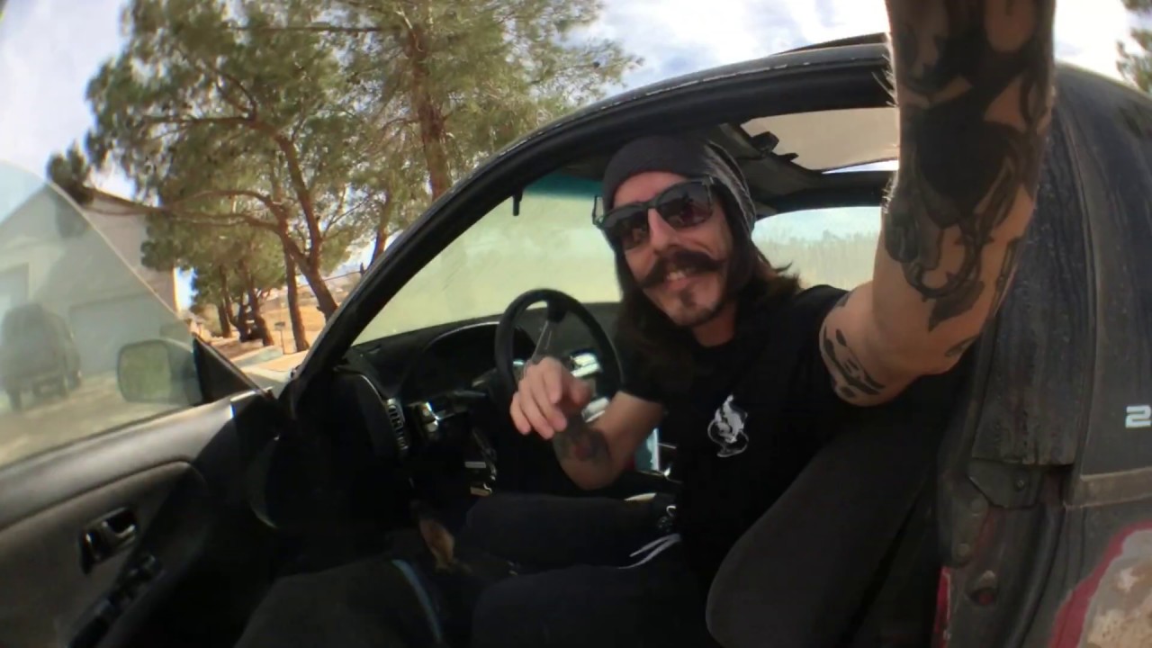 POHBOYS GARAGE LOST FOOTAGE