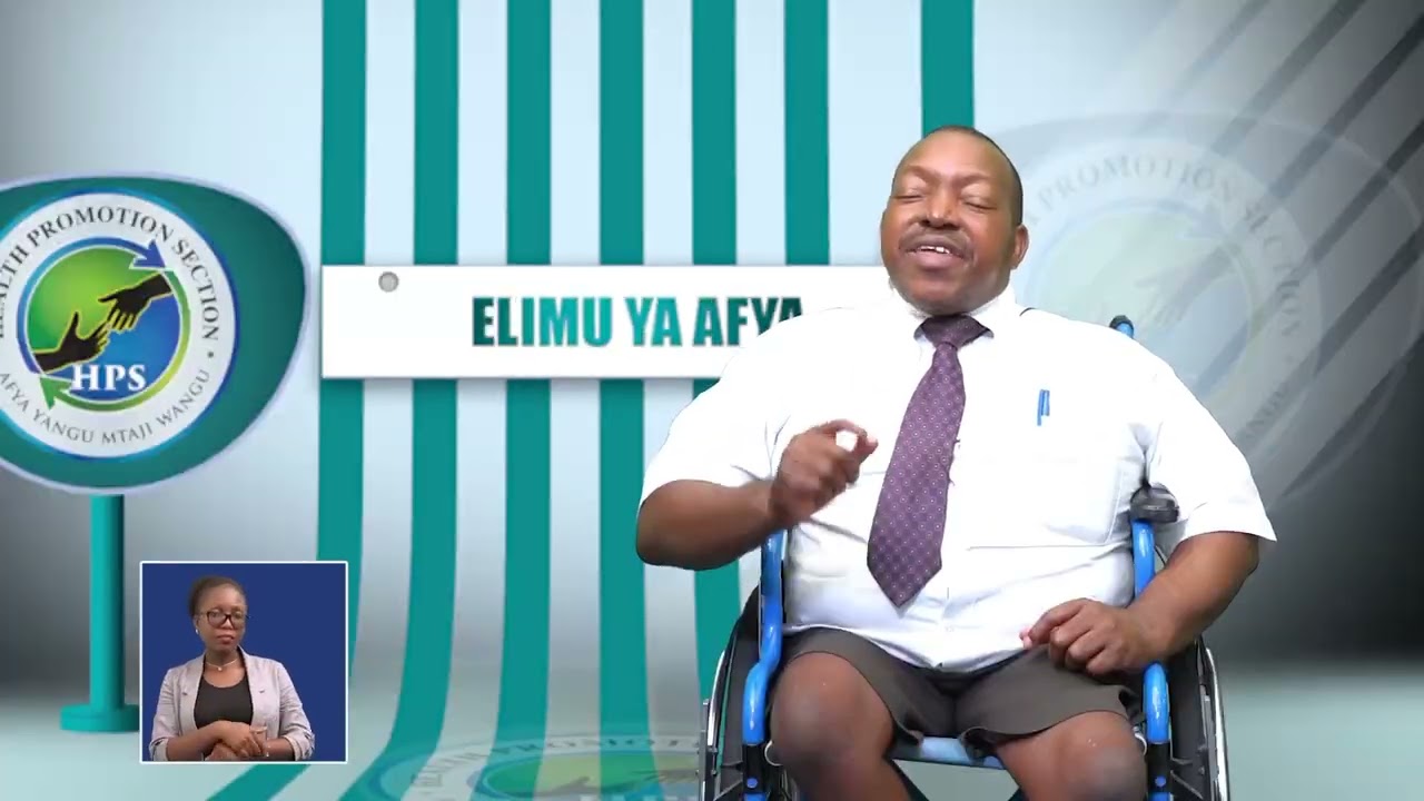 HUDUMA ZA AFYA YA UZAZI KWA WENYE ULEMAVU