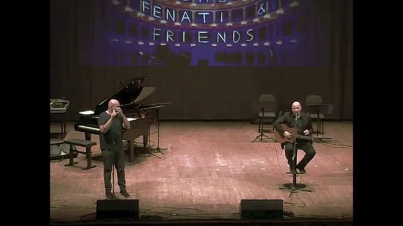 Francesco Bejor - Dove Osano i Pirati (Live Michele Fenati & Friends - tributo a Marco Pantani)