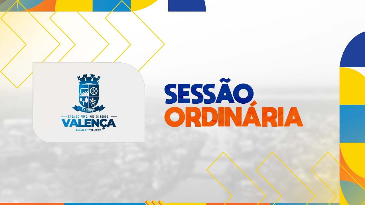 SESSÃO ORDINÁRIA - 10/03/2026