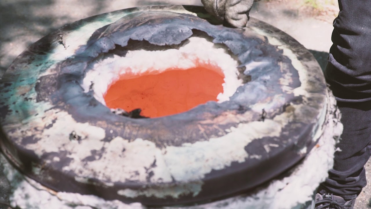 Raku Firing Workshop | Nate Winter Studios