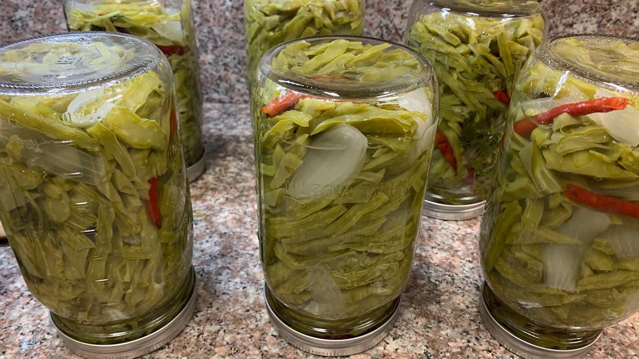 Mira Como Conservo Los Nopales Hasta Por Un Año ..,