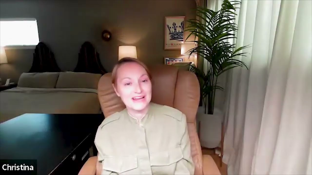 Project Purple Podcast Episode 274 - Surviving Pancreatic Cancer with Christina Grace