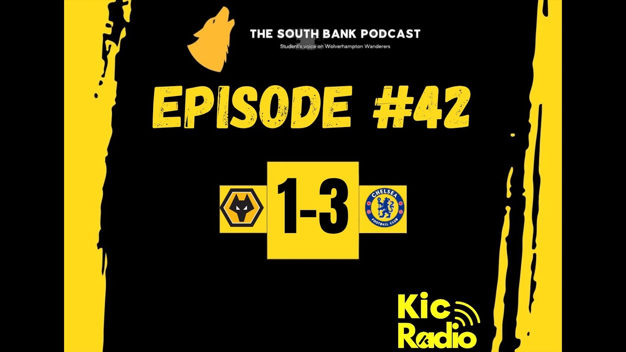 Wolves hook a cup win against the Mariners | Grimsby 0-1 Wolves FA Cup | The Southbank Podcast