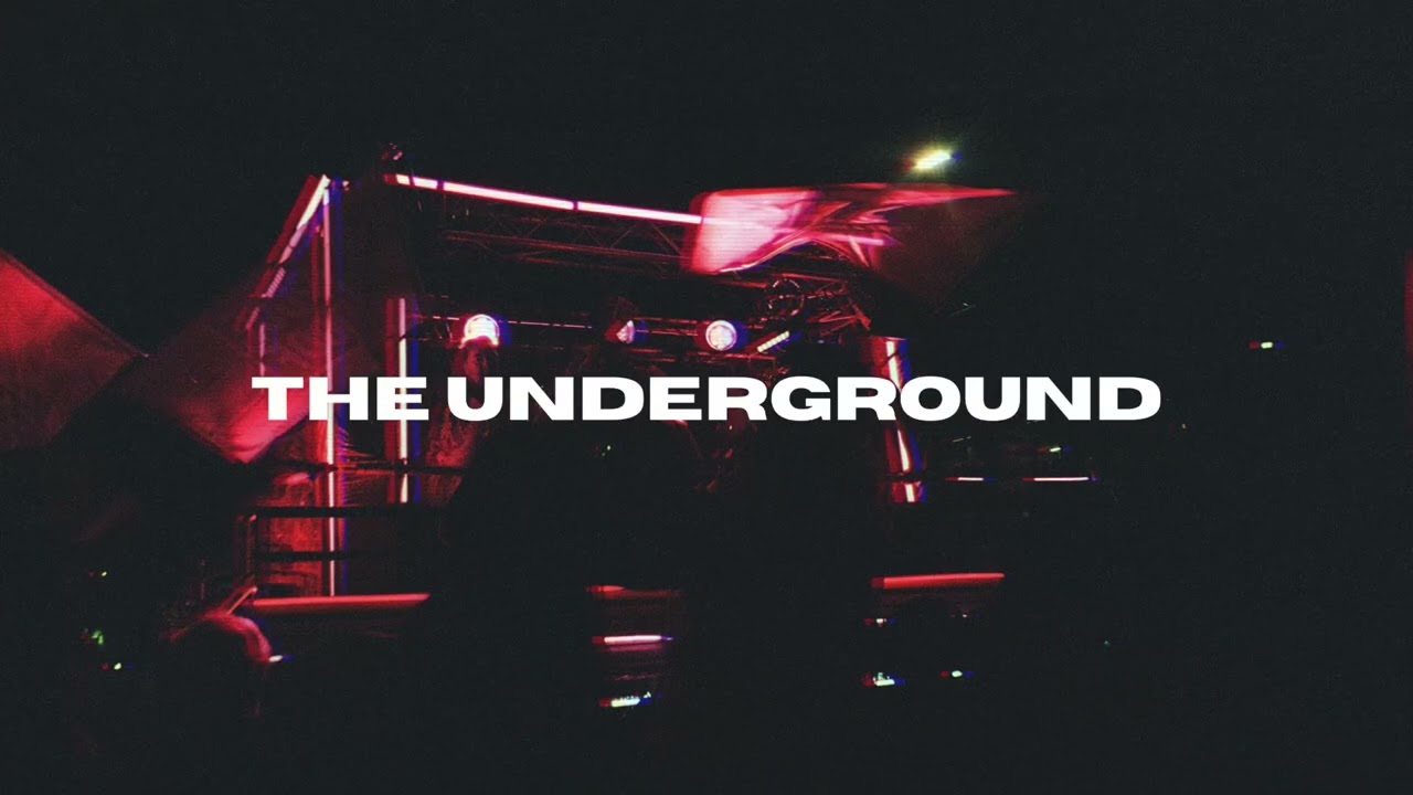 Juush - The Underground (Official Visualizer)