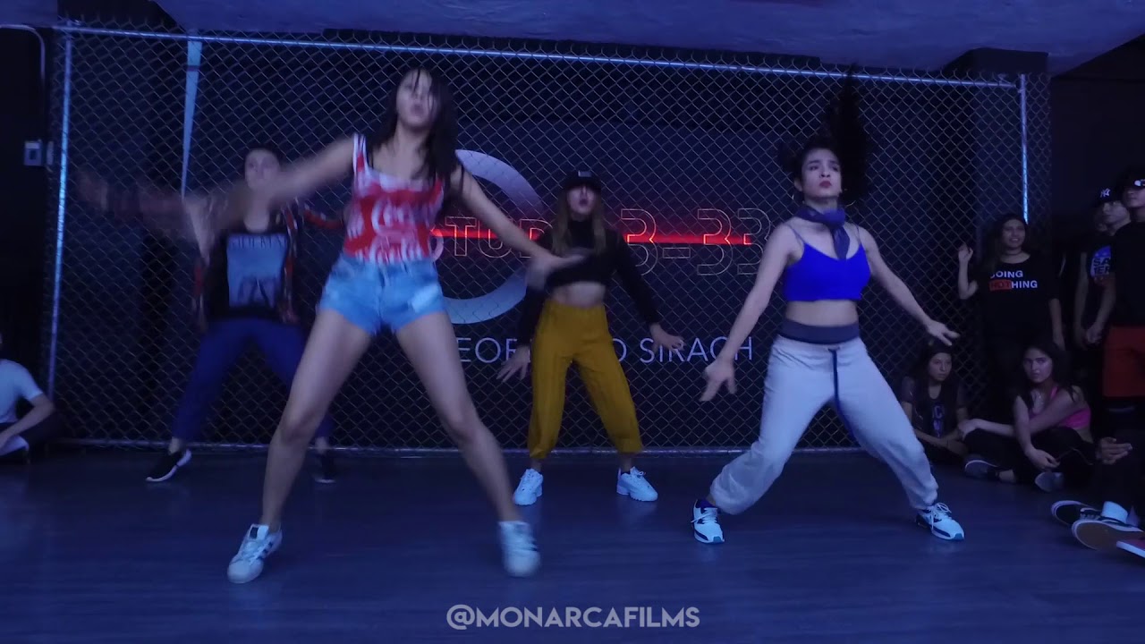 Mala Mujer // C.tangana // Choreography: Carlos Tavares // Studio 3-33 // GRUPOS EXTRA