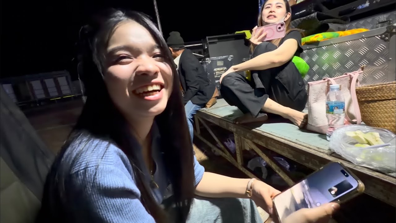 ยืนหนึ่ง คริปนี้เป็นไง พ่อลูกคุยกัน เอฟซียิ้มตามมีความสุข #อุ้งอิ๋ง #สาวน้อยเพชรบ้านแพง 