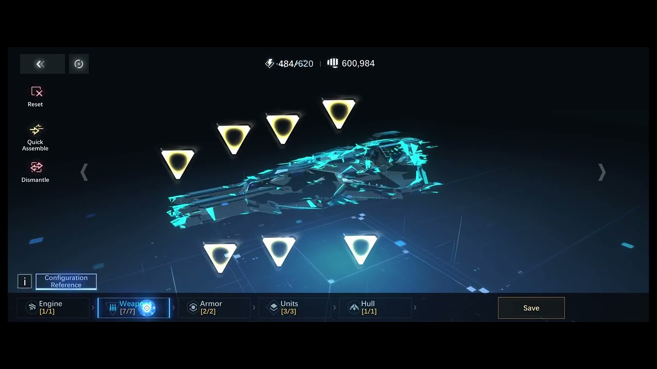 Nova Space Armada: Admiral Fleet Shakeup!