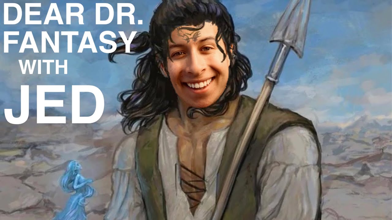Dear Dr. Fantasy: episode 48, with Jed Herne