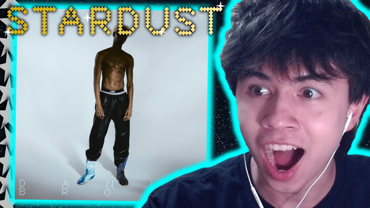 Danny Brown - Stardust (REACTION)