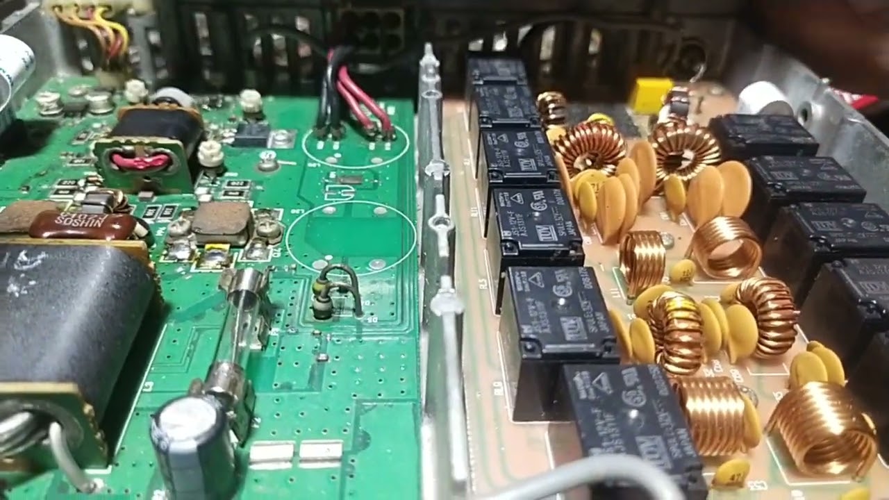 ICOM IC -718 normal lagi