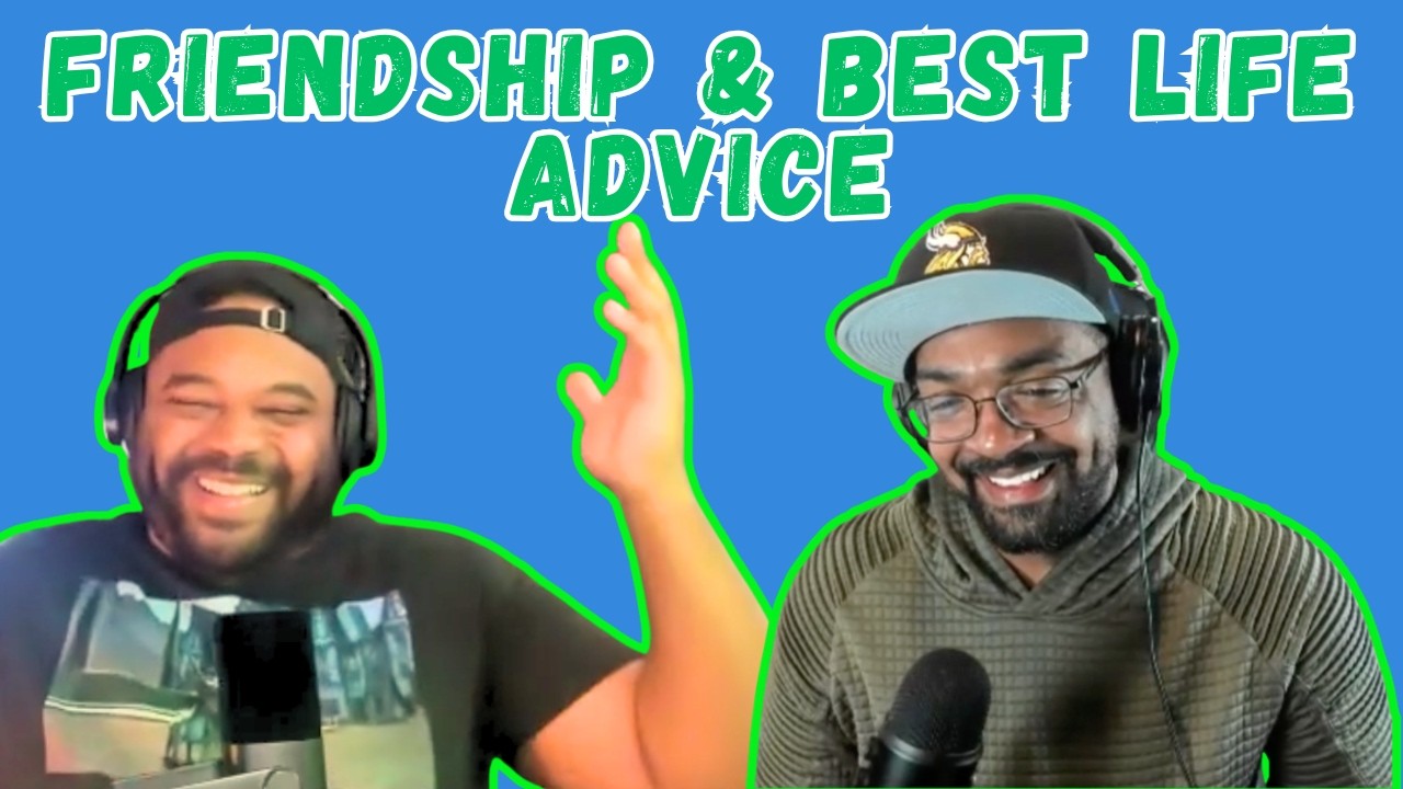 NAACP Awards, great advice, & 1st year of marriage | Can friends be jealous? | Crocodile Skin Ep 119