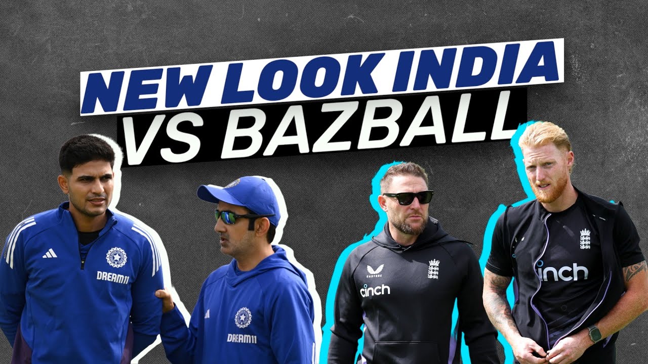 #ENGvsIND #Test series preview | #India enter new age vs #England&rsquo;s #Bazballers | #WTC