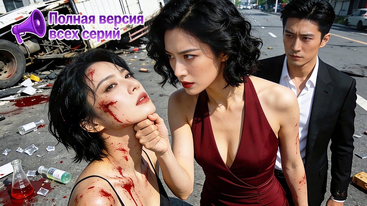 【RUS DUB】👊 К ЧЕРТУ ТАКУЮ ЛЮБОВЬ! Она ПРЕДАЛА его ради ДРУГА!🚫Он бросил ИЗМЕНЩИЦУ и нашел КОРОЛЕВУ! 👑